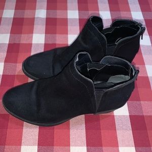 Black Dress Shoes Women’s Size 6.5